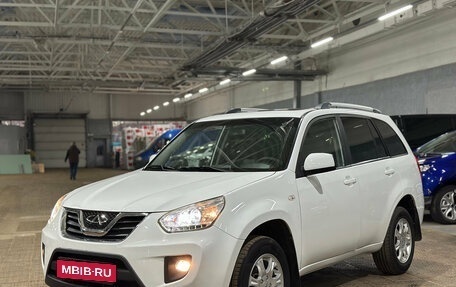 Chery Tiggo (T11), 2015 год, 595 000 рублей, 1 фотография