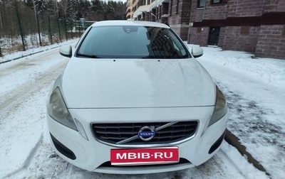 Volvo S60 III, 2011 год, 800 000 рублей, 1 фотография