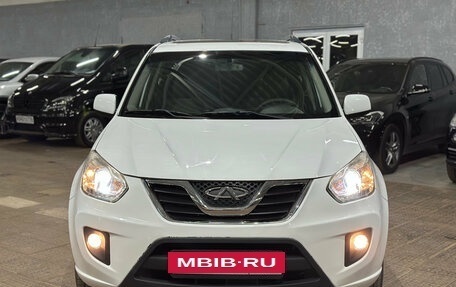 Chery Tiggo (T11), 2015 год, 595 000 рублей, 2 фотография