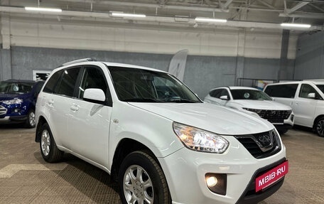 Chery Tiggo (T11), 2015 год, 595 000 рублей, 3 фотография