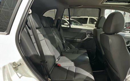 Chery Tiggo (T11), 2015 год, 595 000 рублей, 13 фотография