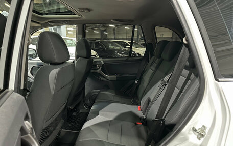 Chery Tiggo (T11), 2015 год, 595 000 рублей, 12 фотография