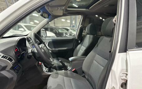 Chery Tiggo (T11), 2015 год, 595 000 рублей, 11 фотография