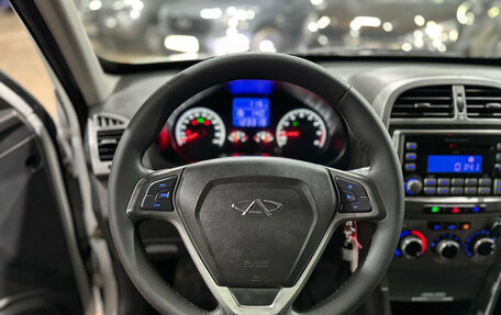 Chery Tiggo (T11), 2015 год, 595 000 рублей, 17 фотография