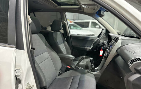 Chery Tiggo (T11), 2015 год, 595 000 рублей, 14 фотография