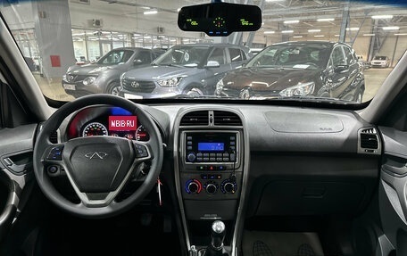 Chery Tiggo (T11), 2015 год, 595 000 рублей, 15 фотография