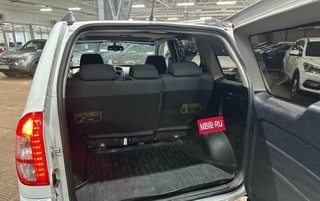 Chery Tiggo (T11), 2015 год, 595 000 рублей, 9 фотография