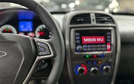 Chery Tiggo (T11), 2015 год, 595 000 рублей, 19 фотография