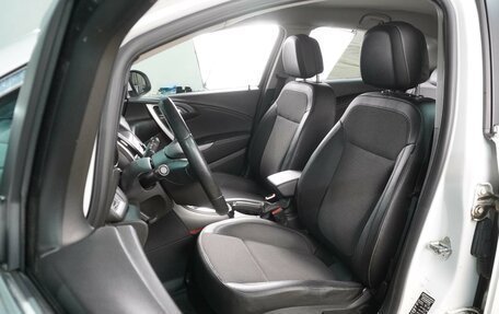 Opel Astra J, 2013 год, 834 000 рублей, 10 фотография