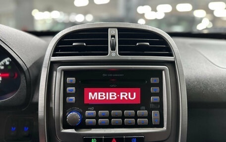 Chery Tiggo (T11), 2015 год, 595 000 рублей, 20 фотография