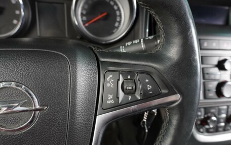 Opel Astra J, 2013 год, 834 000 рублей, 18 фотография