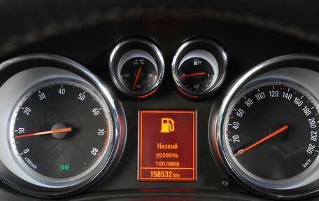 Opel Astra J, 2013 год, 834 000 рублей, 17 фотография