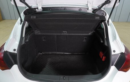 Opel Astra J, 2013 год, 834 000 рублей, 19 фотография