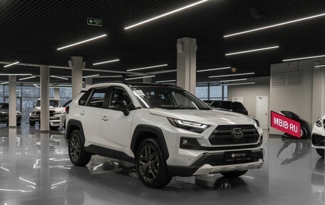 Toyota RAV4, 2025 год, 4 300 000 рублей, 2 фотография