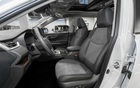 Toyota RAV4, 2025 год, 4 300 000 рублей, 9 фотография