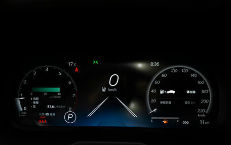 Toyota RAV4, 2025 год, 4 300 000 рублей, 12 фотография