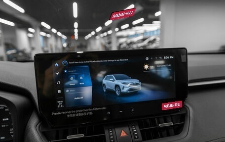 Toyota RAV4, 2025 год, 4 300 000 рублей, 15 фотография