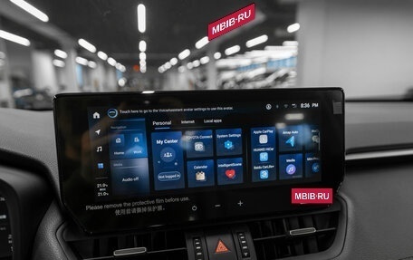 Toyota RAV4, 2025 год, 4 300 000 рублей, 16 фотография