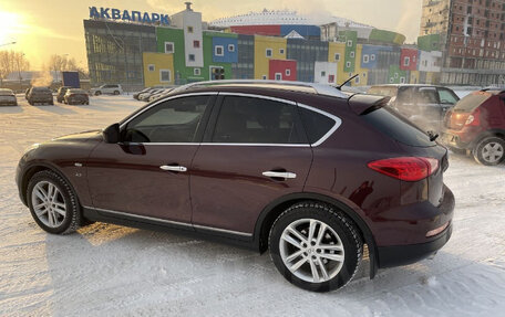Infiniti QX50 I рестайлинг, 2014 год, 2 390 000 рублей, 4 фотография