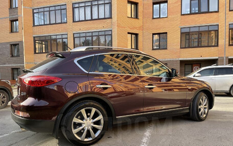 Infiniti QX50 I рестайлинг, 2014 год, 2 390 000 рублей, 6 фотография