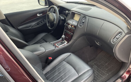 Infiniti QX50 I рестайлинг, 2014 год, 2 390 000 рублей, 7 фотография