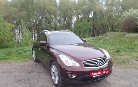 Infiniti QX50 I рестайлинг, 2014 год, 2 390 000 рублей, 11 фотография