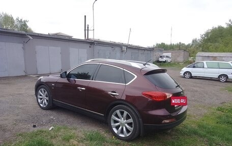 Infiniti QX50 I рестайлинг, 2014 год, 2 390 000 рублей, 16 фотография