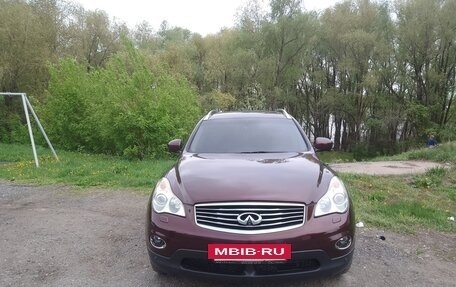 Infiniti QX50 I рестайлинг, 2014 год, 2 390 000 рублей, 15 фотография