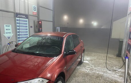 Renault Megane II, 2007 год, 370 000 рублей, 5 фотография