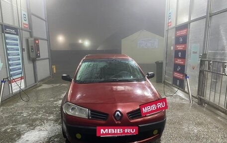 Renault Megane II, 2007 год, 370 000 рублей, 6 фотография