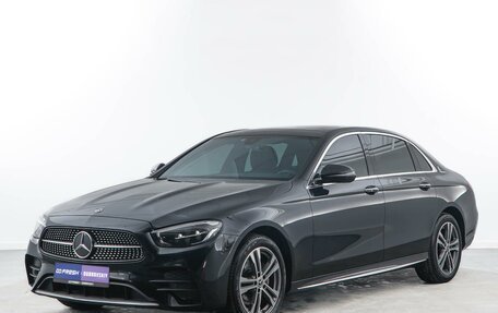 Mercedes-Benz E-Класс, 2022 год, 4 449 999 рублей, 5 фотография