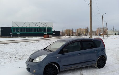 Nissan Note II рестайлинг, 2013 год, 520 000 рублей, 2 фотография