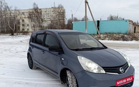 Nissan Note II рестайлинг, 2013 год, 520 000 рублей, 3 фотография