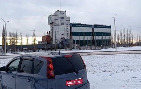 Nissan Note II рестайлинг, 2013 год, 520 000 рублей, 4 фотография