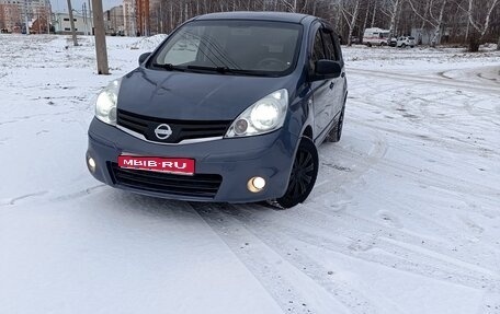 Nissan Note II рестайлинг, 2013 год, 520 000 рублей, 1 фотография
