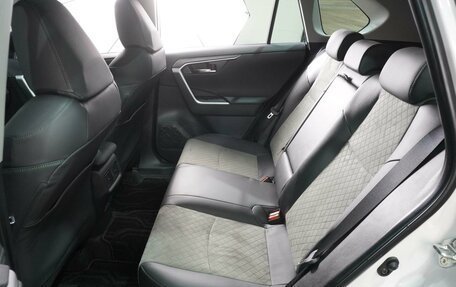 Toyota RAV4, 2025 год, 4 459 000 рублей, 9 фотография