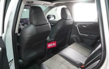 Toyota RAV4, 2025 год, 4 459 000 рублей, 11 фотография