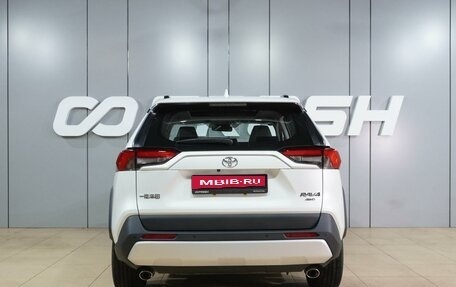 Toyota RAV4, 2025 год, 4 459 000 рублей, 4 фотография