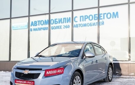Chevrolet Cruze II, 2011 год, 699 000 рублей, 1 фотография