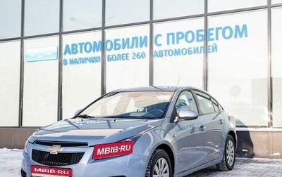 Chevrolet Cruze II, 2011 год, 699 000 рублей, 1 фотография