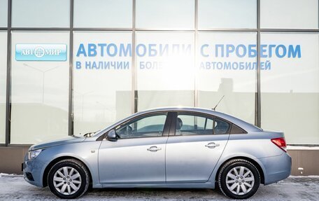 Chevrolet Cruze II, 2011 год, 699 000 рублей, 2 фотография