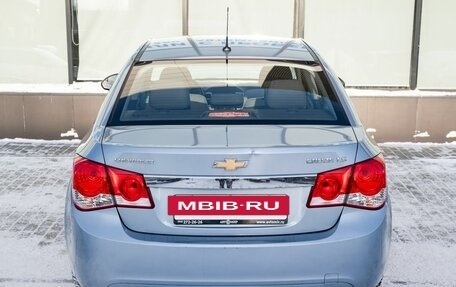 Chevrolet Cruze II, 2011 год, 699 000 рублей, 4 фотография