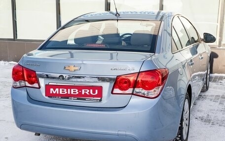 Chevrolet Cruze II, 2011 год, 699 000 рублей, 5 фотография