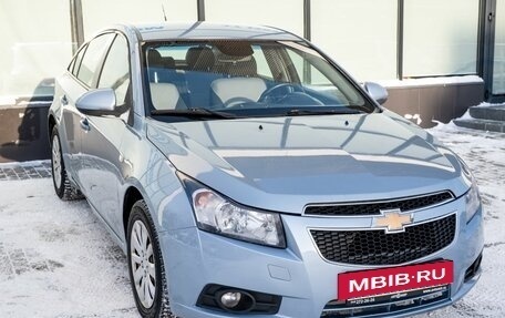 Chevrolet Cruze II, 2011 год, 699 000 рублей, 7 фотография