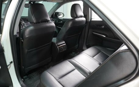 Toyota Camry, 2018 год, 2 499 000 рублей, 11 фотография