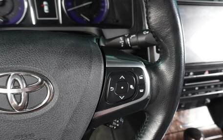 Toyota Camry, 2018 год, 2 499 000 рублей, 27 фотография