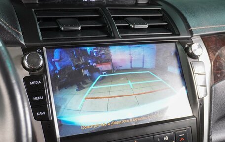 Toyota Camry, 2018 год, 2 499 000 рублей, 20 фотография