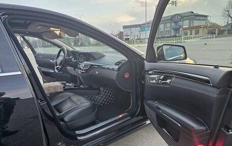 Mercedes-Benz S-Класс, 2012 год, 2 500 000 рублей, 10 фотография