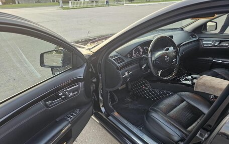 Mercedes-Benz S-Класс, 2012 год, 2 500 000 рублей, 13 фотография