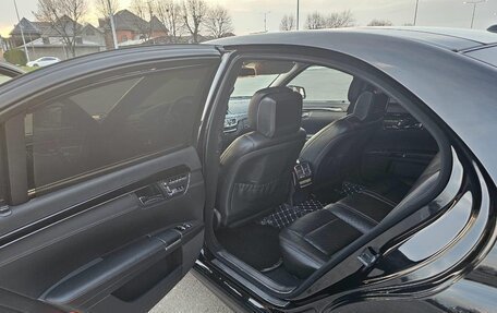 Mercedes-Benz S-Класс, 2012 год, 2 500 000 рублей, 12 фотография